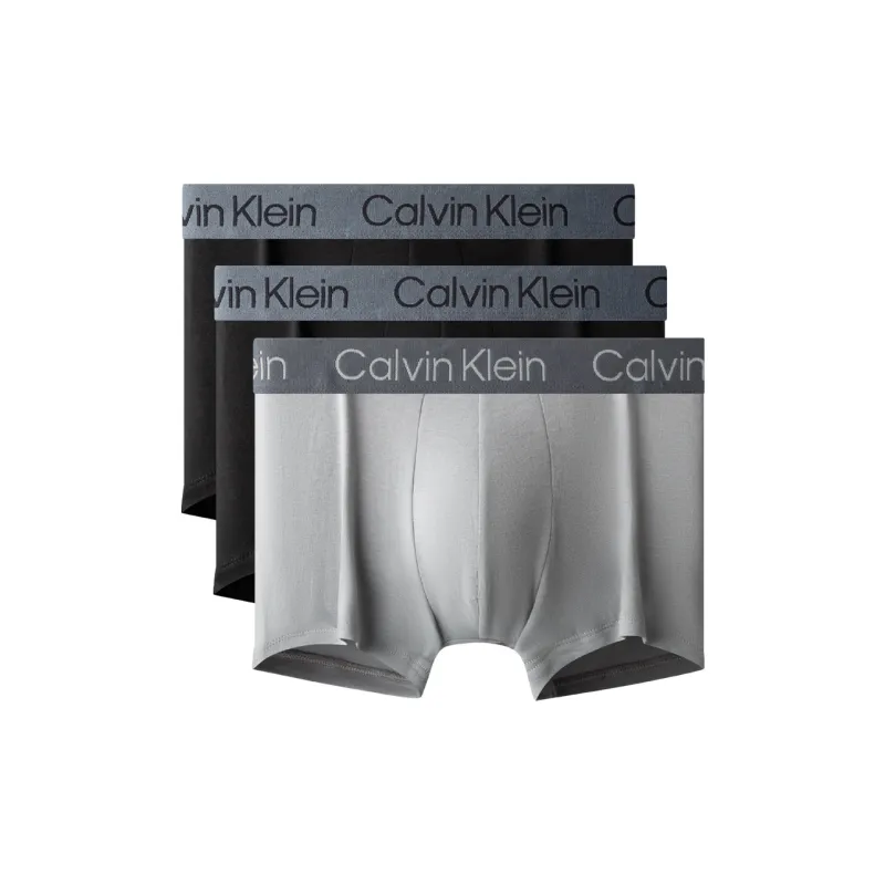 CALVIN KLEIN Boxer Shorts Men's 3 Pack-0