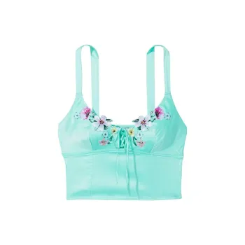 VICTORIA'S SECRET Bodysuits Women's Green