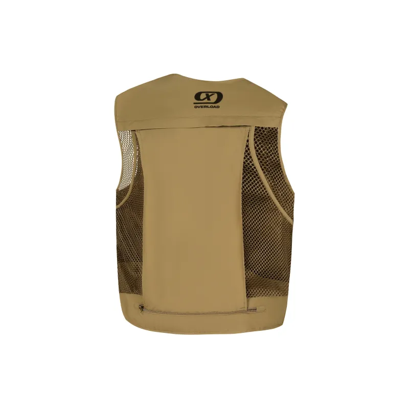 OXO OVERLOAD Vests Unisex-3