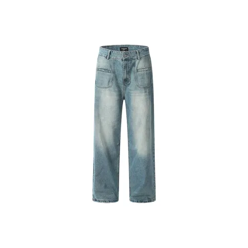 JUNE CUT Jeans Women's Light Blue