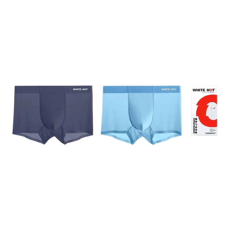 WHITE HOT Summer Underpants Men's-10