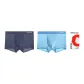 2 Pack (Dark Gray+Light Blue)