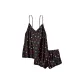 Black Heart Print