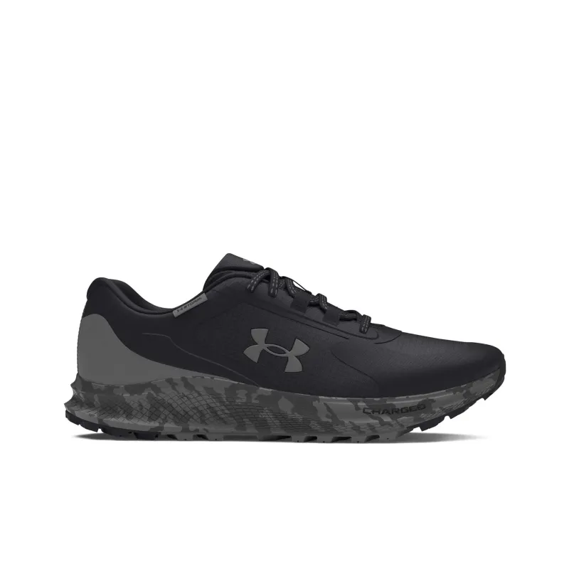 Under Armour Charged Bandit Trail 3 'Black Castlerock'-1