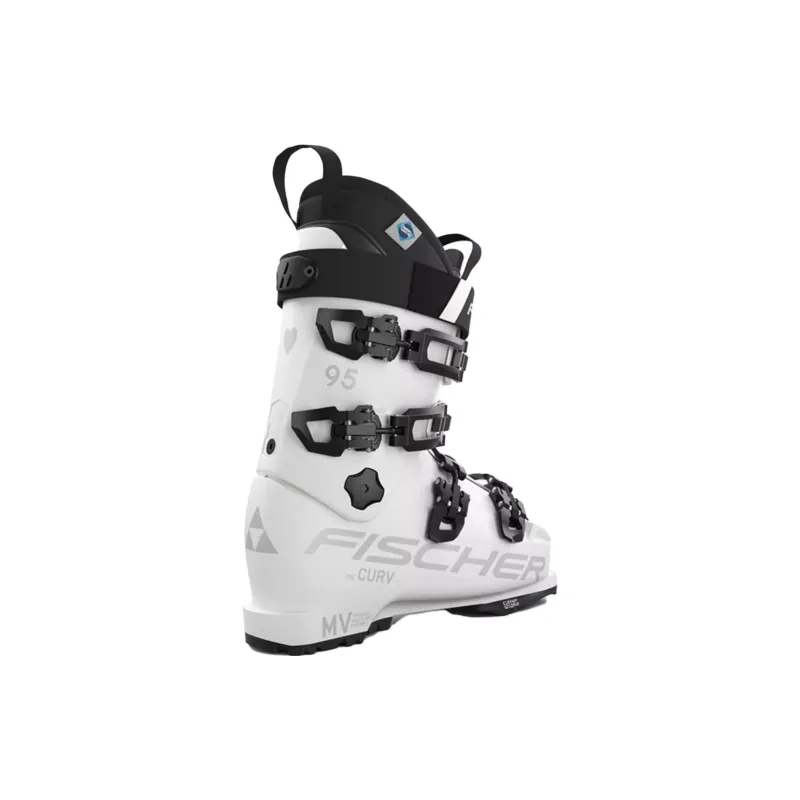 FISCHER RC4 THE CURV Skis Ski Boots Women's-3