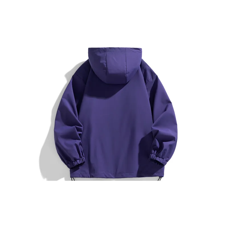 FONDLOOK Jackets Unisex-11