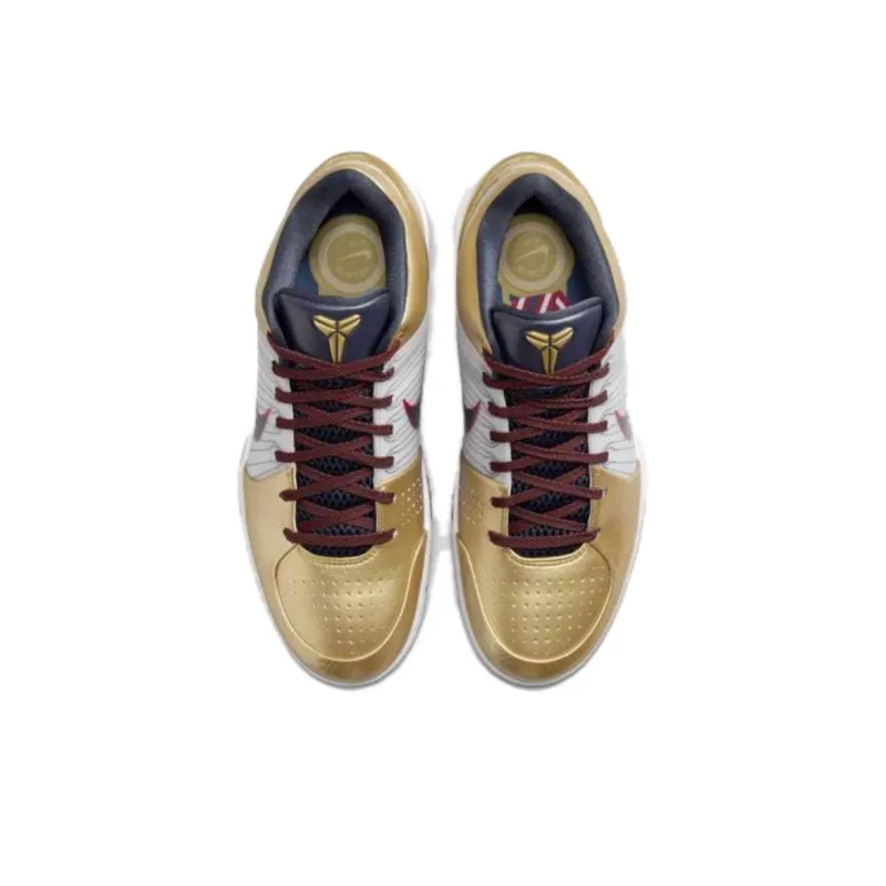 Nike Zoom Kobe 4 Protro 'Gold Medal'-3