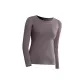 Women's Crew Neck (Mocha)