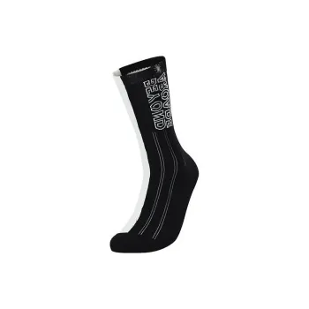 FILA FILA X MIHARA YASUHIRO Knee-High Socks Men's 1 Pack Jet Black