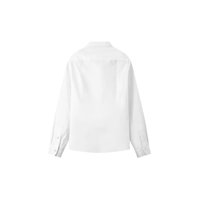 WILD LEADER Shirt Men's Classic White-1