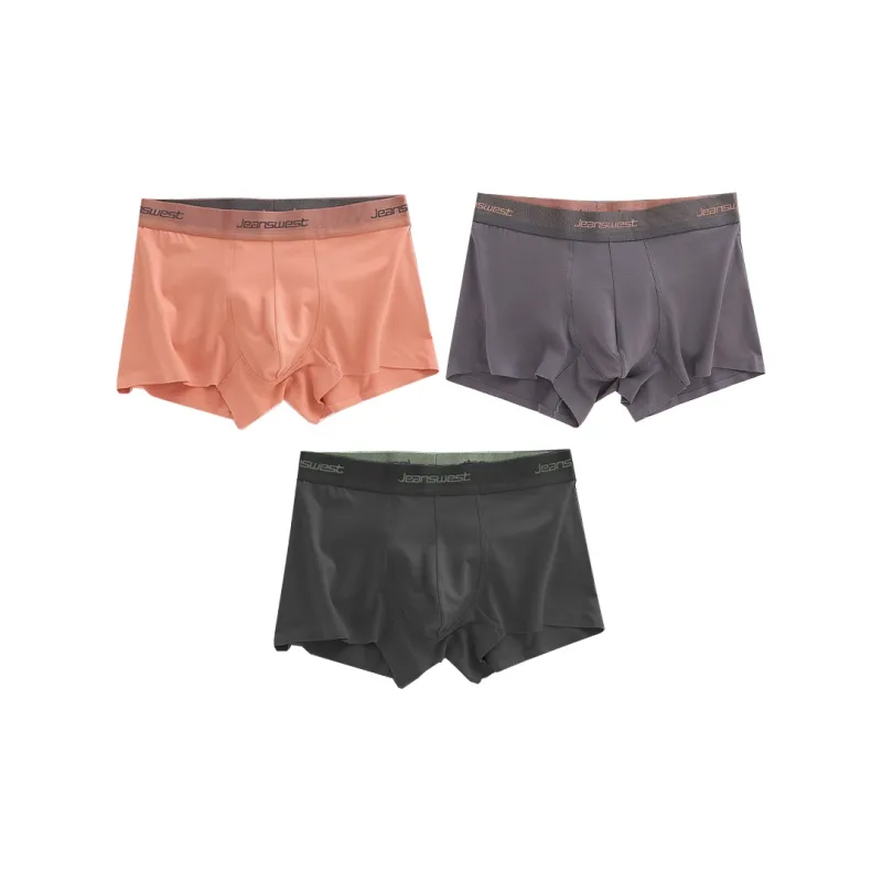 JEANSWEST Underpants Men's Combo Set-0