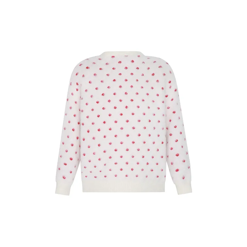 KTDA Knitwear Women's Pink-1