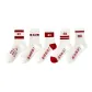 [Combo 2]Tsinghua University+Possessed by The God of Exams+Pass+Pass Every Exam+Perfect Score on The Listening Test