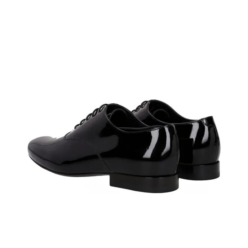 Valentino Casual Shoes Men's Black-3