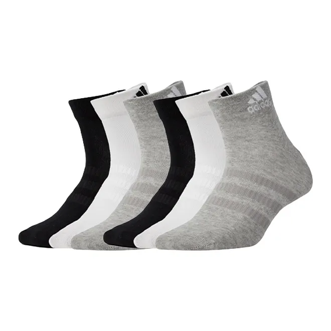 Adidas Unisex Basketball Socks-1