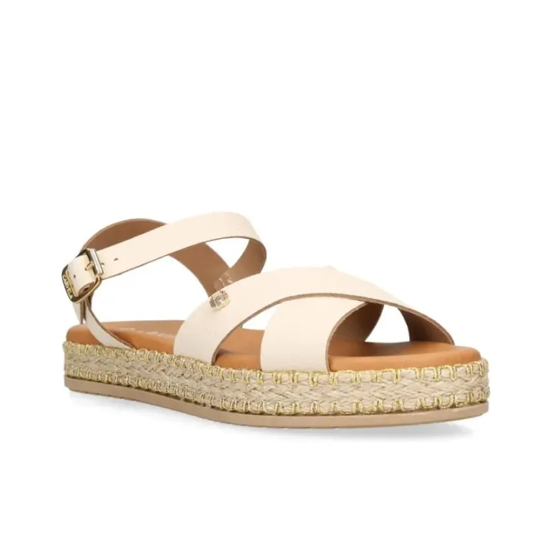 Kurt Geiger London Strap Sandals Women's Beige-2