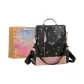 Black & Pink+Shopping Bag