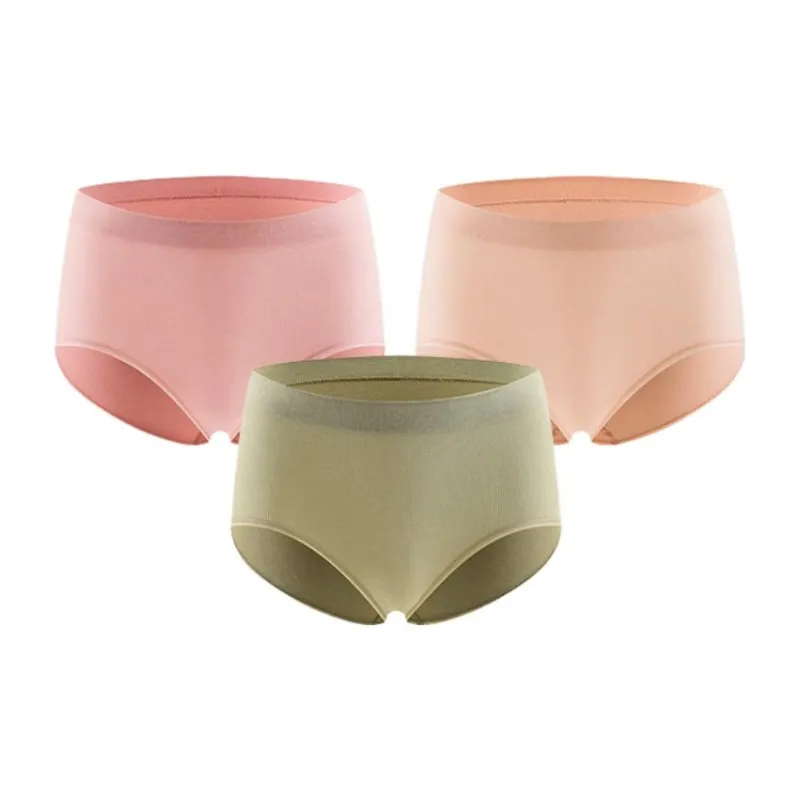 Yiner Life Mid Rise Tummy Tucking Briefs Women's-1