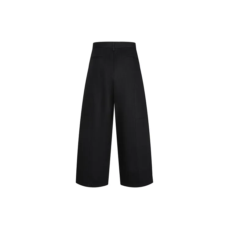 CROQUIS Jeans Men's Denim Black-1