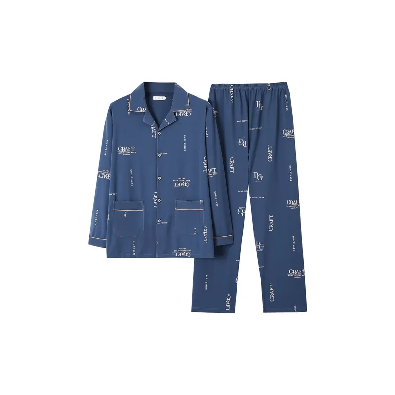 Ta Yan Men Pajama Sets-3