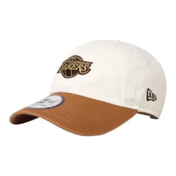 New Era Cotton Baseball Caps Unisex Bronze