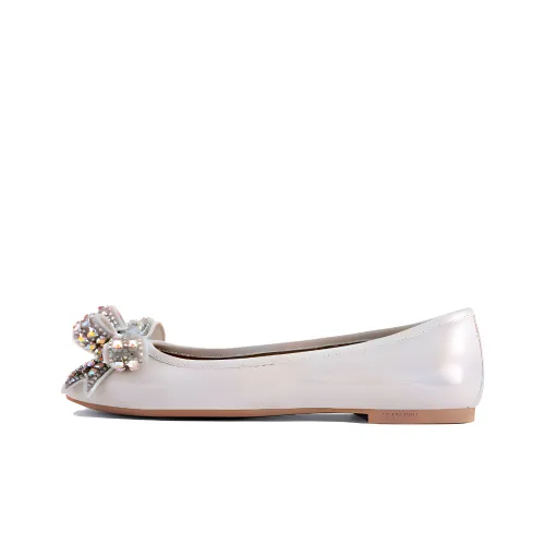 Kurt Geiger London Women's Casual Shoes Women's White