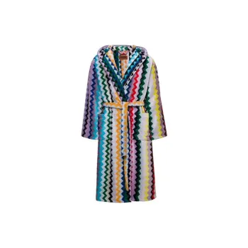 MISSONI Bathrobes Unisex Multicolor