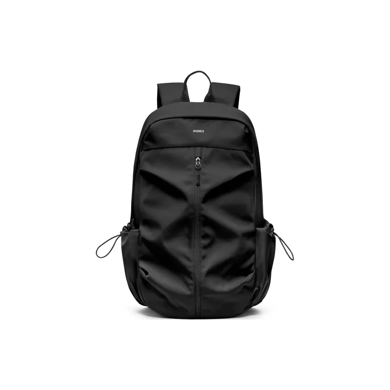 RIOREX Fabric Backpack Laptop Bag Unisex Multicolor-26