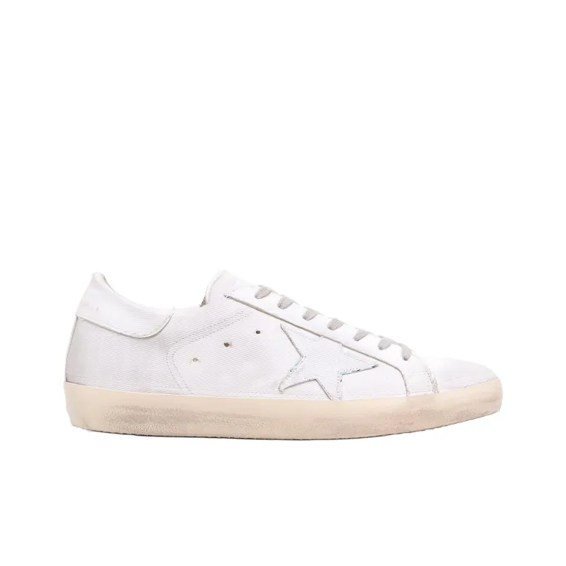 Golden Goose Super-Star Low-top Sneakers-1