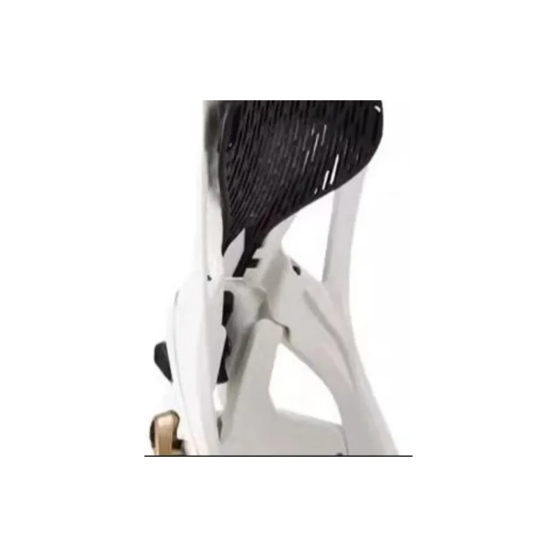 BURTON STEP ON GENESIS RE FLEX Single Snowboard Ski Bindings Women's-2