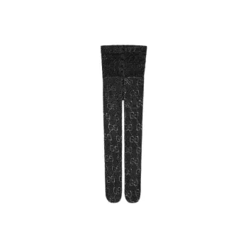 GUCCI Gg Pattern Tights