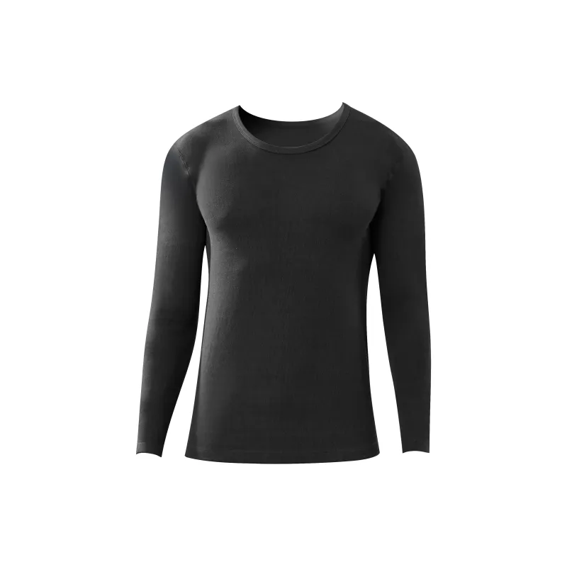 WHITE HOT Unisex Thermal Tops-0
