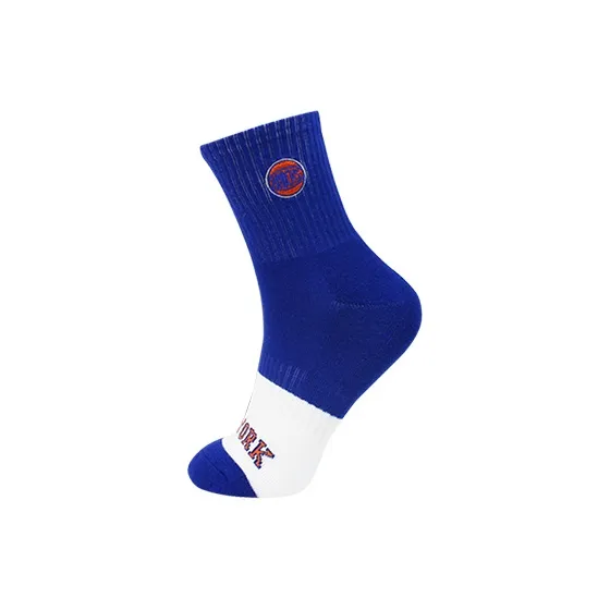 NBA Mid Calf Socks Men's 6 Pack-3