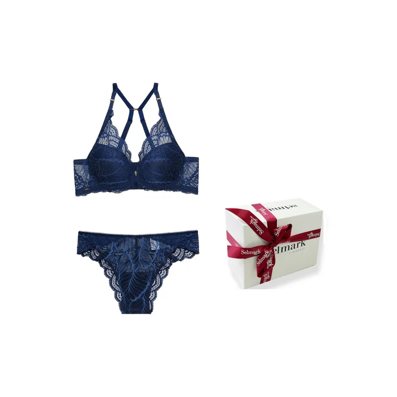 Selmark Women's Underwear Sets-3