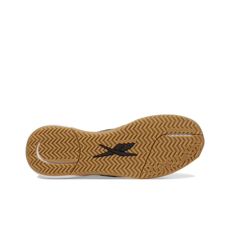 Reebok Nano Court White Black Gum-5