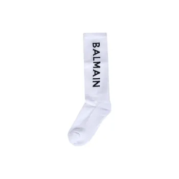 BALMAIN Men Knee-high Socks