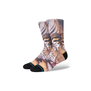 Stance x GUOJIADILIZAZHI Mid Calf Socks Unisex