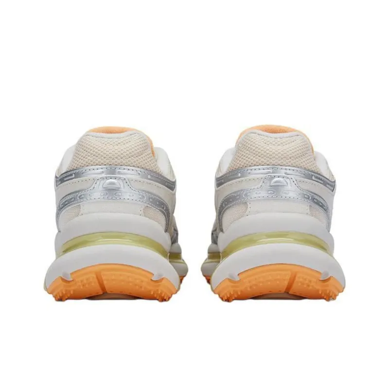 LACOSTE Slip Resistant Low Top Casual Shoes Men's Light Orange-4