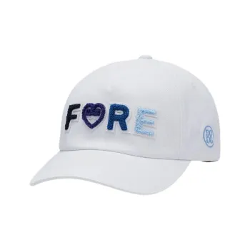 GFORE Nylon, Cotton Elastane Blend Baseball Caps Women's White