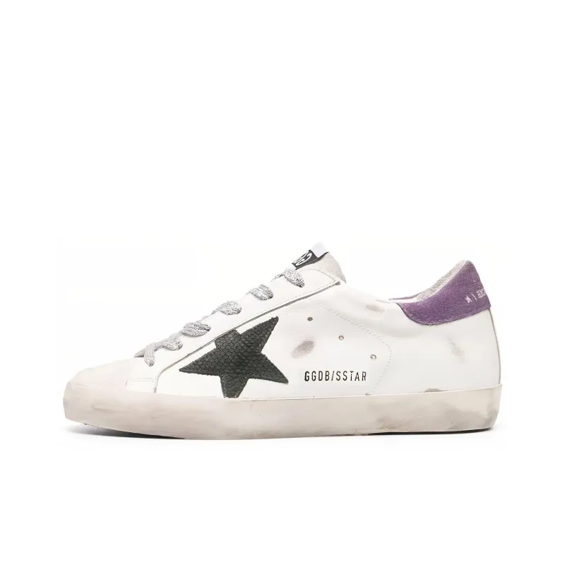 Golden Goose Super-Star Low-top Sneakers-0