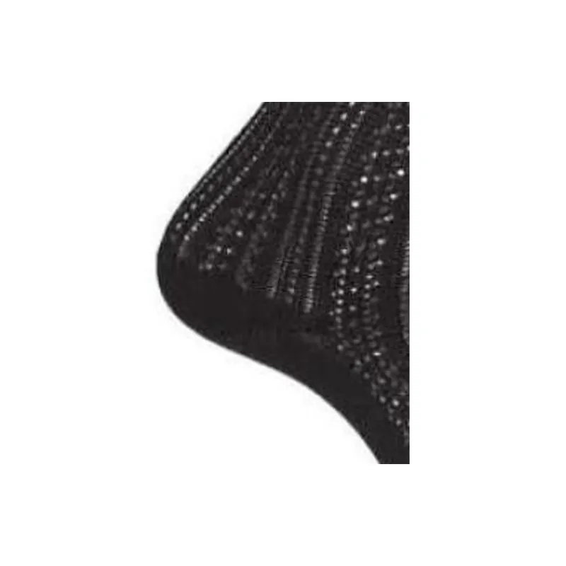 FENDI SS23 Mid-Calf Socks Men's 1 Pack Black-5