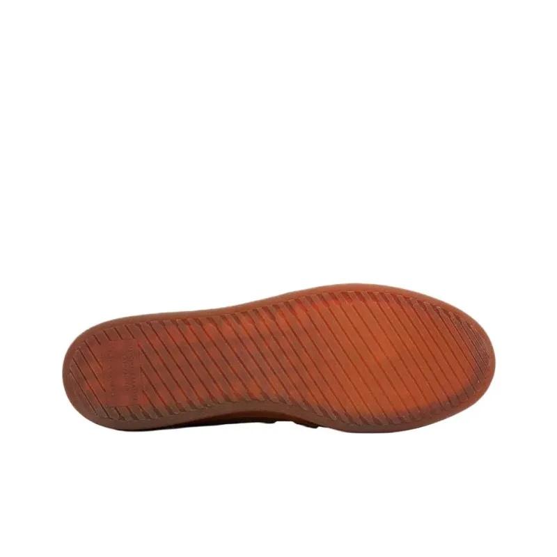 Officine Creative Asset Low-Top Skateboard Shoes Men's Brown-5