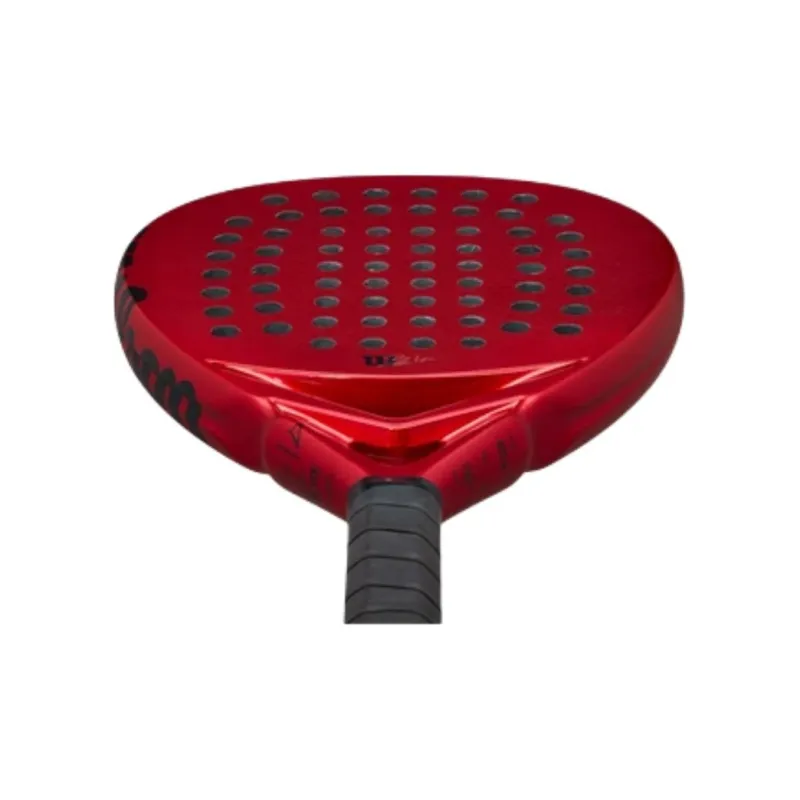 Wilson Other Niche Racquet Sports EVA Carbon Fiber Unisex Red Black-4