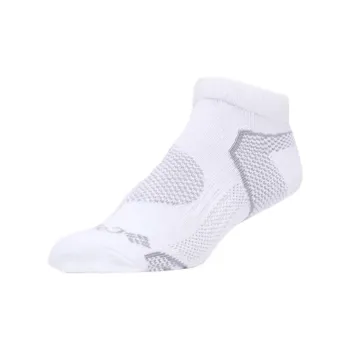 Columbia Balance Point Walking Ankle Socks Women's 1 Pack White