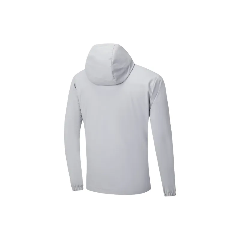 361° Jackets Coats Unisex Lighthouse Gray/Dark Ink Blue-1