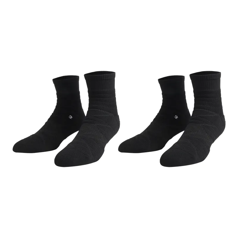 Lefight Mid Calf Socks Unisex Combo Set-7