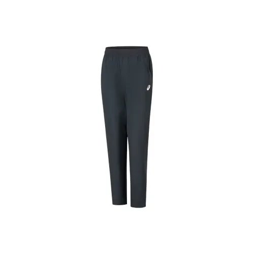 Asics Knitted Sweatpants Men Black