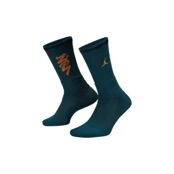 Jordan Knee High Socks Unisex Blue