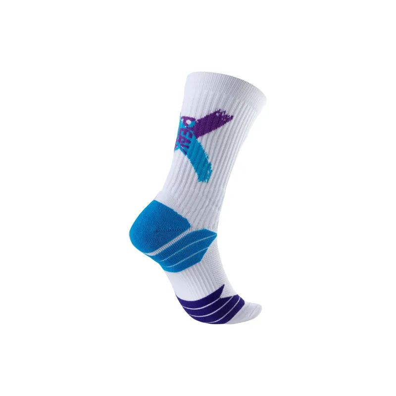 PEAK Unisex Knee high Socks-21