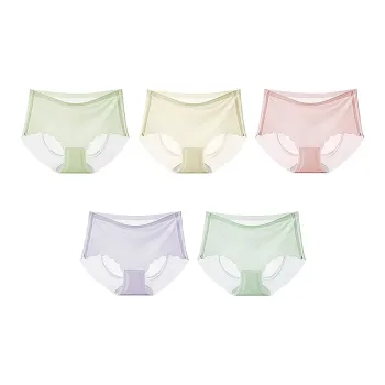 GRACEWELL Underpants Women's 5 Pack